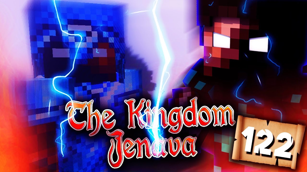 [The Kingdom Jenava] #122 HET EINDE VAN EEN TIJDPERK!