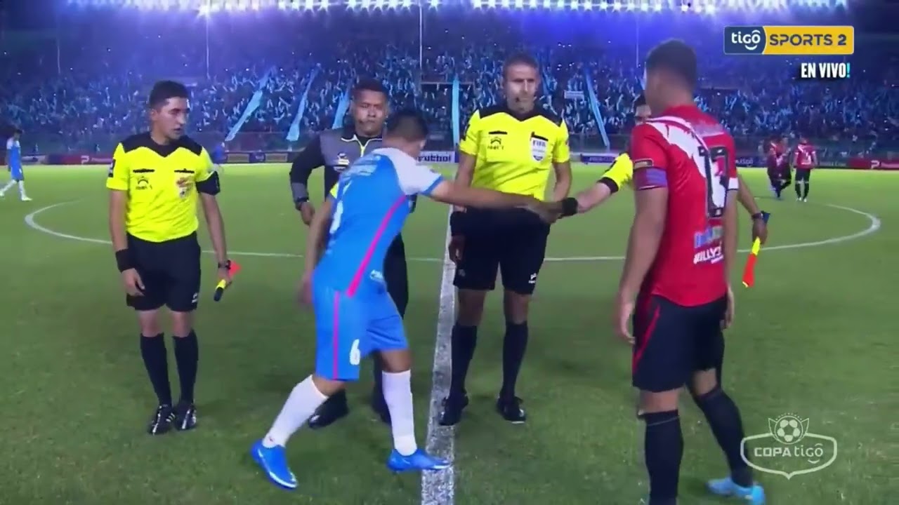 Blooming Vs Nacional Potosí | Torneo Apertura 2022, Cuartos de final - Vuelta. 02-06-2022