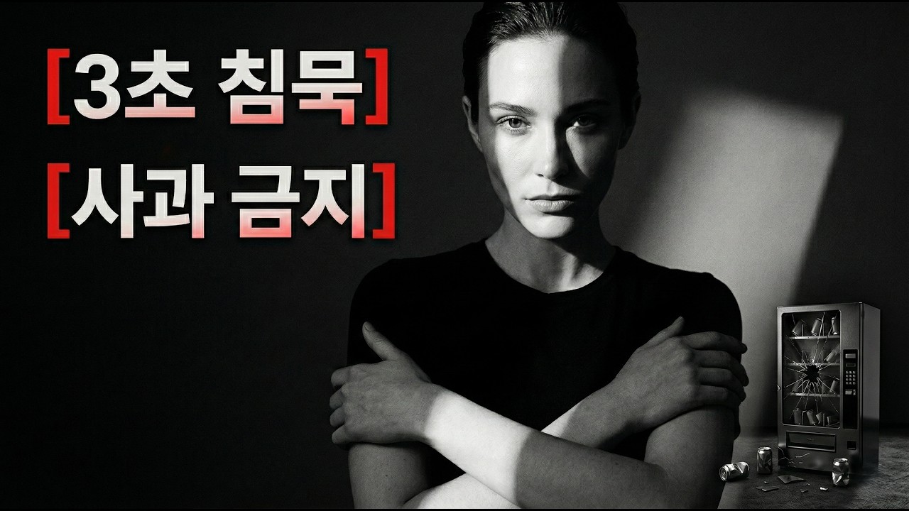 오늘부터 당장 ‘불친절’해지세요. 인생이 180도 바뀝니다  #멘탈 #자기개발 #다크심리학  #자존감