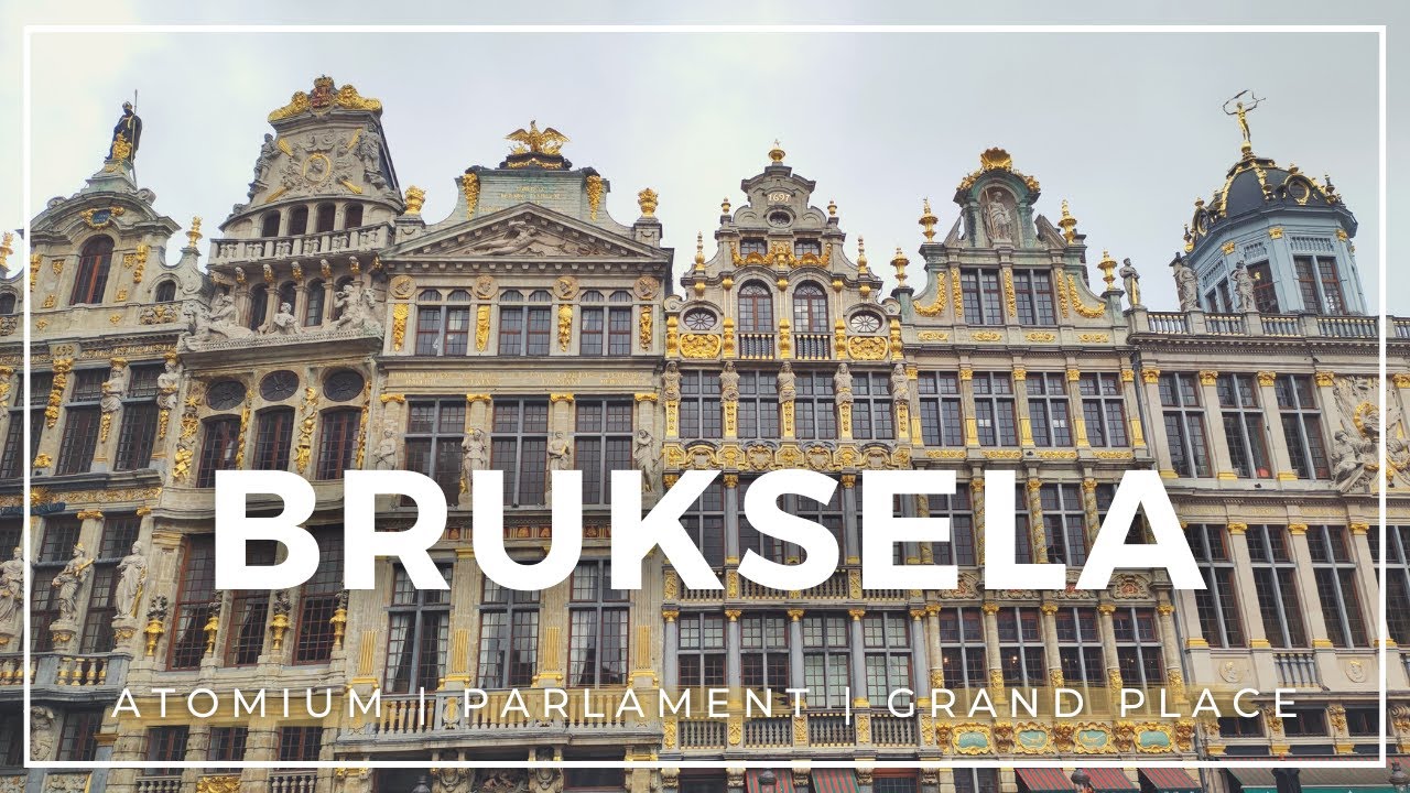 Bruksela - co zobaczyć? gdzie zjeść? jak spędzić czas? Najpopularniejsze atrakcje w 3 dni!