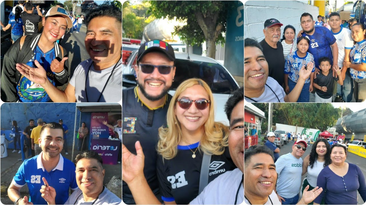 El Salvador 13 vs Barbados 0 Eliminatorias Mundial Brasil 2027 Fecha 2 Minuto de La Afición 1/3/2026