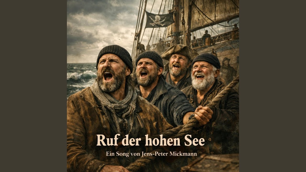 Ruf der hohen See