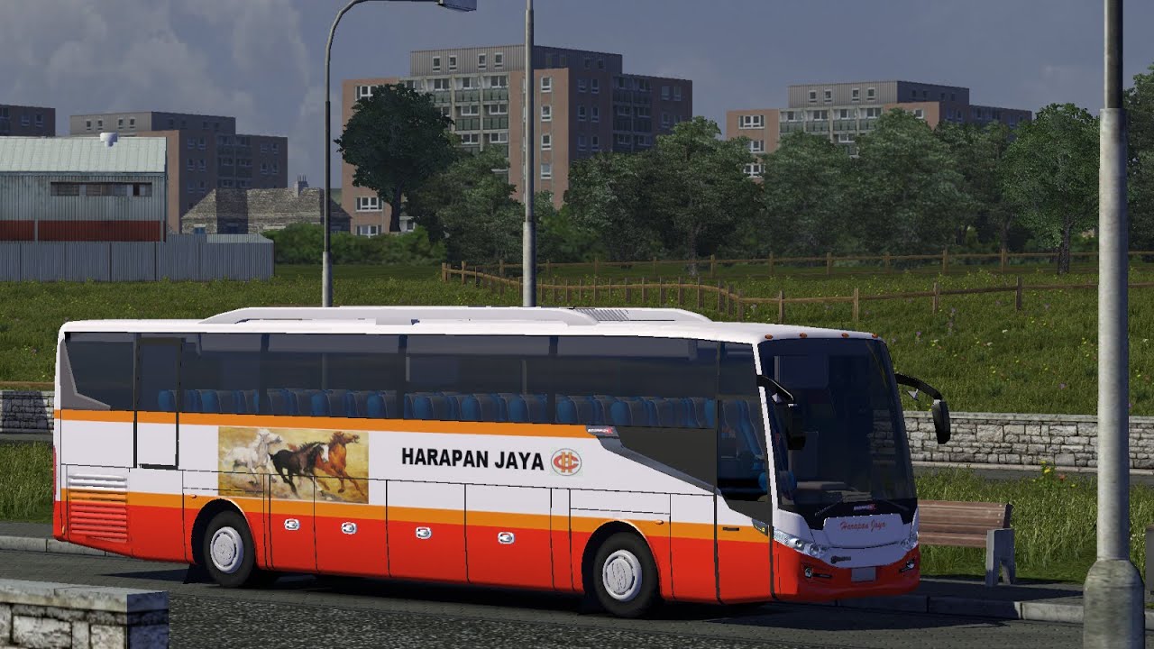 ScorX Harapan Jaya | ETS 2 | patch 1.15.1 | ETS2GI |
