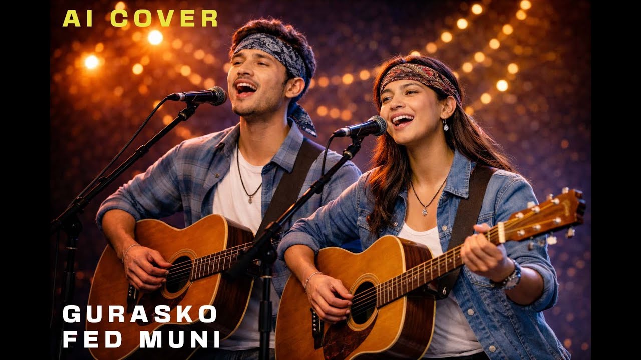 Gurasko fed muni - Duet AI Cover