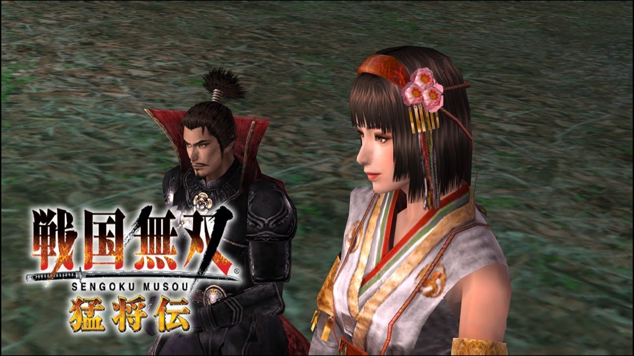 【戦国無双 猛将伝】阿国の章：大坂の舞(信長ED)【難易度:地獄】