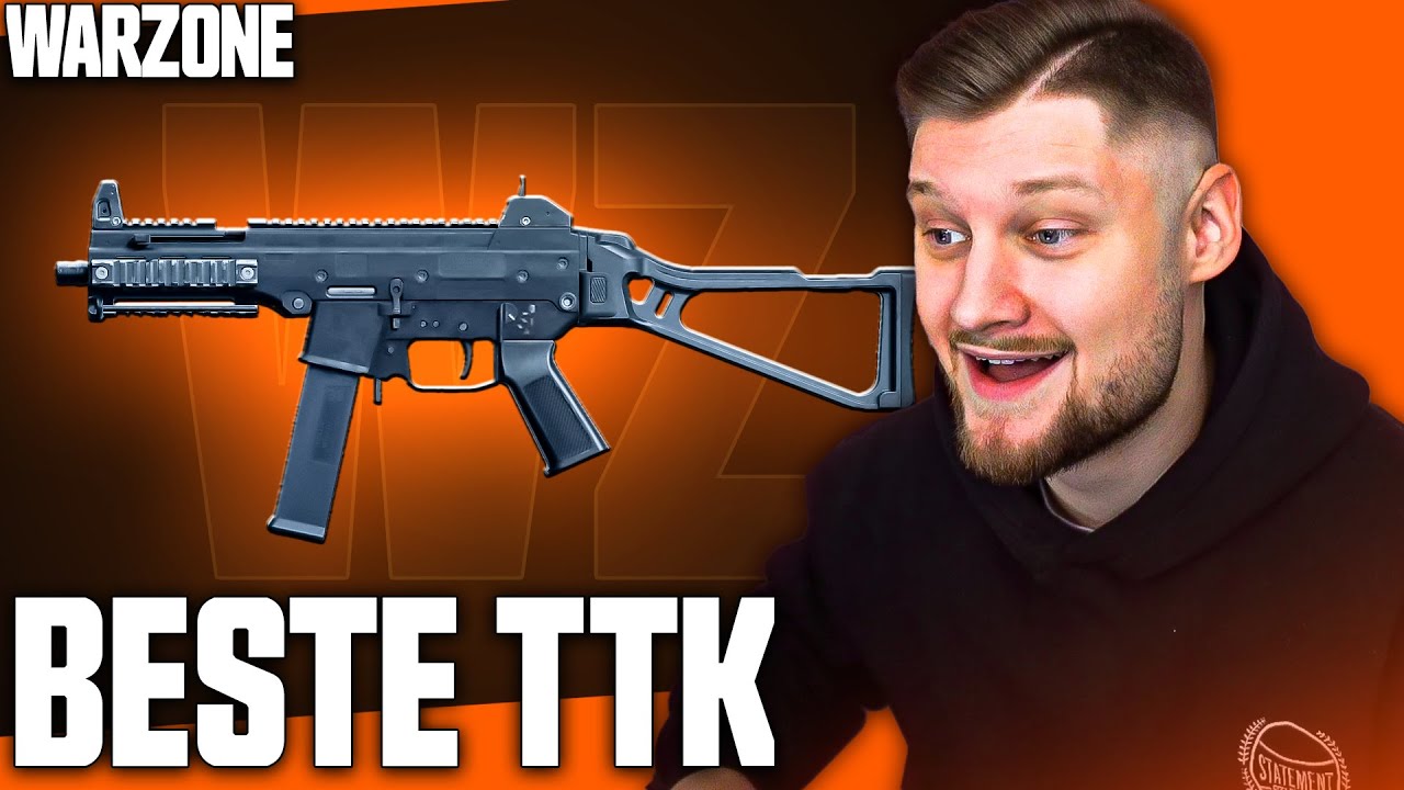 BESSERE TTK als die NEUE META, aber NIEMAND SPIELT diese Waffe 🤔