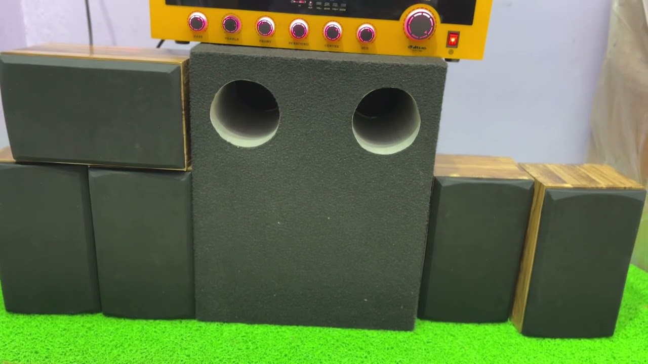 5.1 amplifier comb 14500rs 