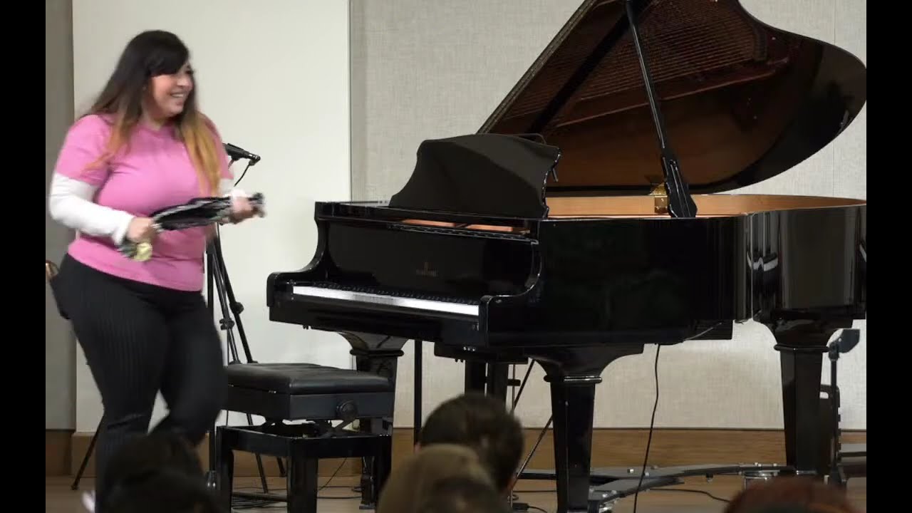 2025 Winter Recital Day 1 LIVE