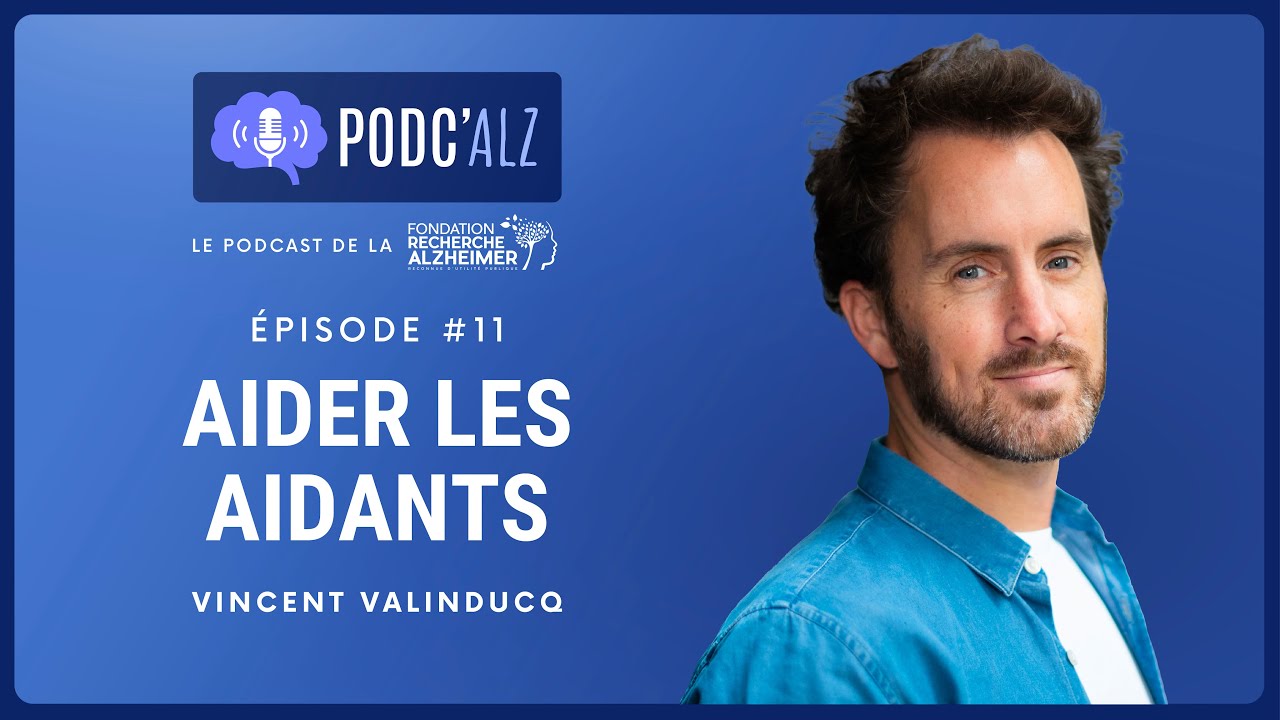 Aider les aidants Vincent Valinducq