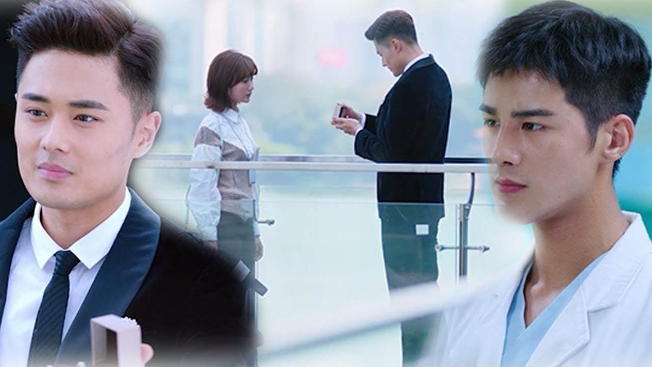 🤖霸总用天价戒指向小娇妻求婚告白被拒绝，因为小娇妻超爱机器人男友！！！| 我的机器人男友 My Robot Boyfriend