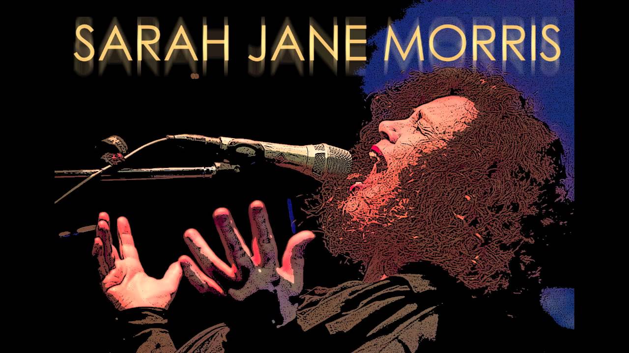 Sarah Jane Morris - The Rains Have Failed Again