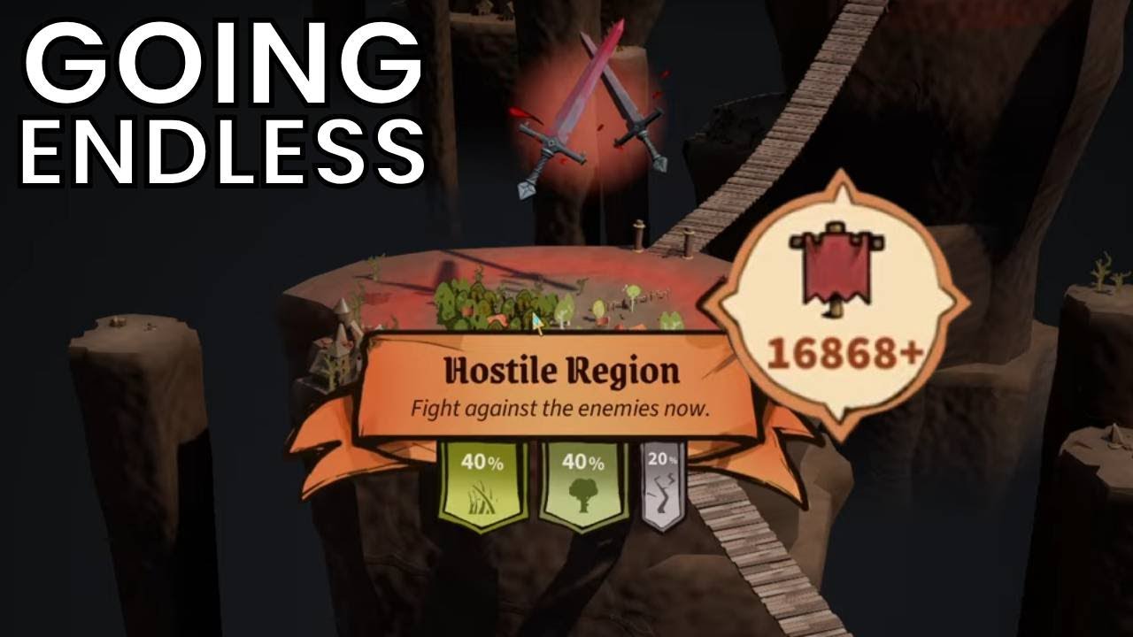 Just How Endless is Endless? - Drop Duchy