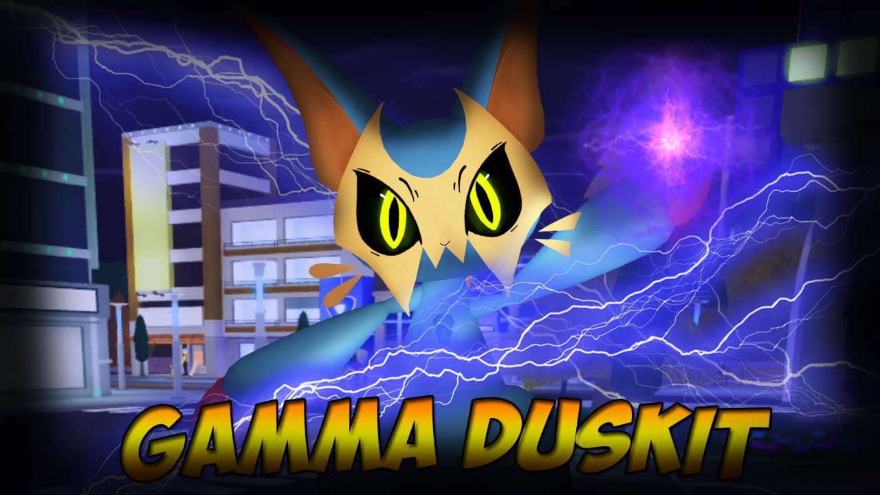Getting Gamma Duskit | Loomian Legacy my Rarest Find