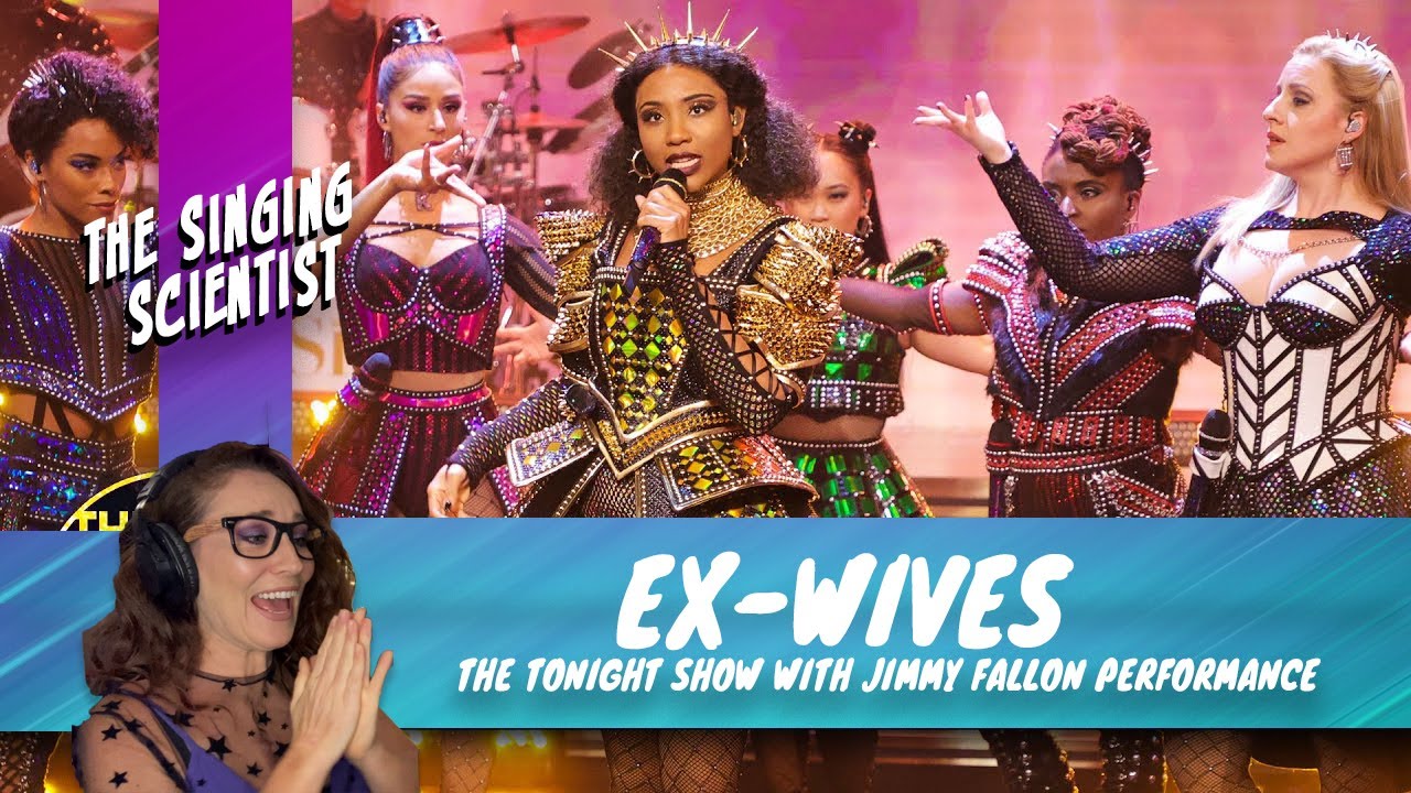 Vocal Coach Reacts SIX: The Musical | WOW! They were...