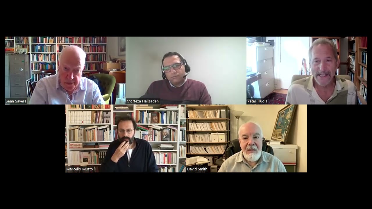New Books Network Podcast - The Last Years of Karl Marx: 1881 1883 An Intellectual Biography