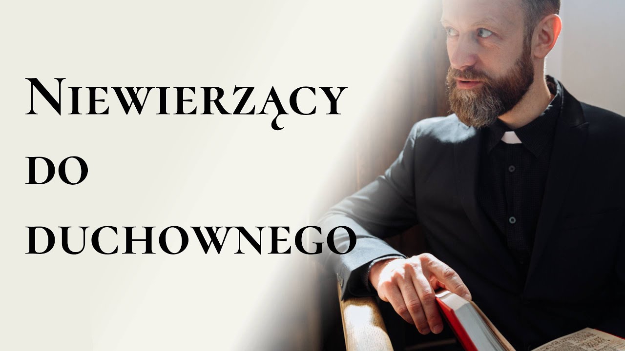 Jak niewierzący powinien witać się z duchownymi?