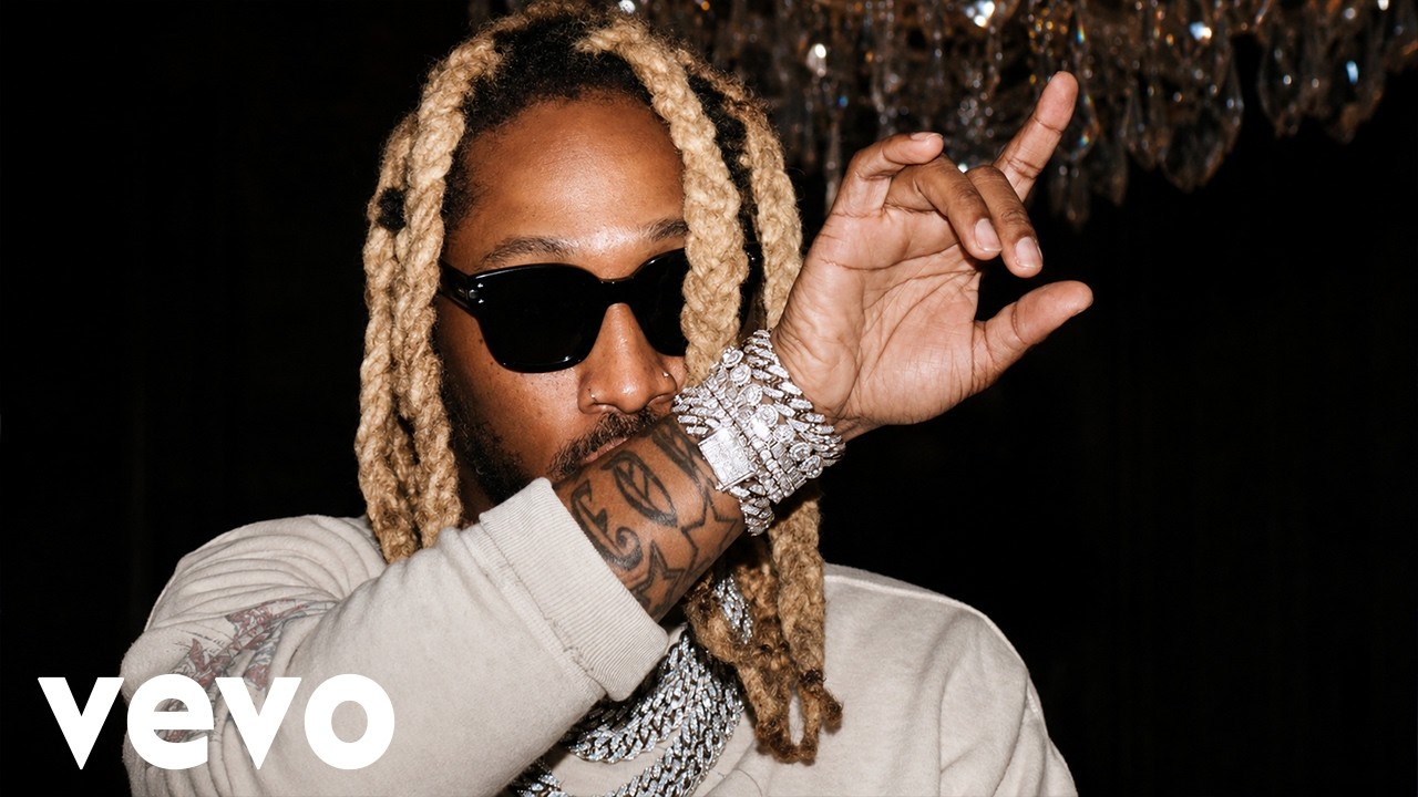 Future &ndash; &ldquo;Codeine And Millions&rdquo; (Official Music Video)