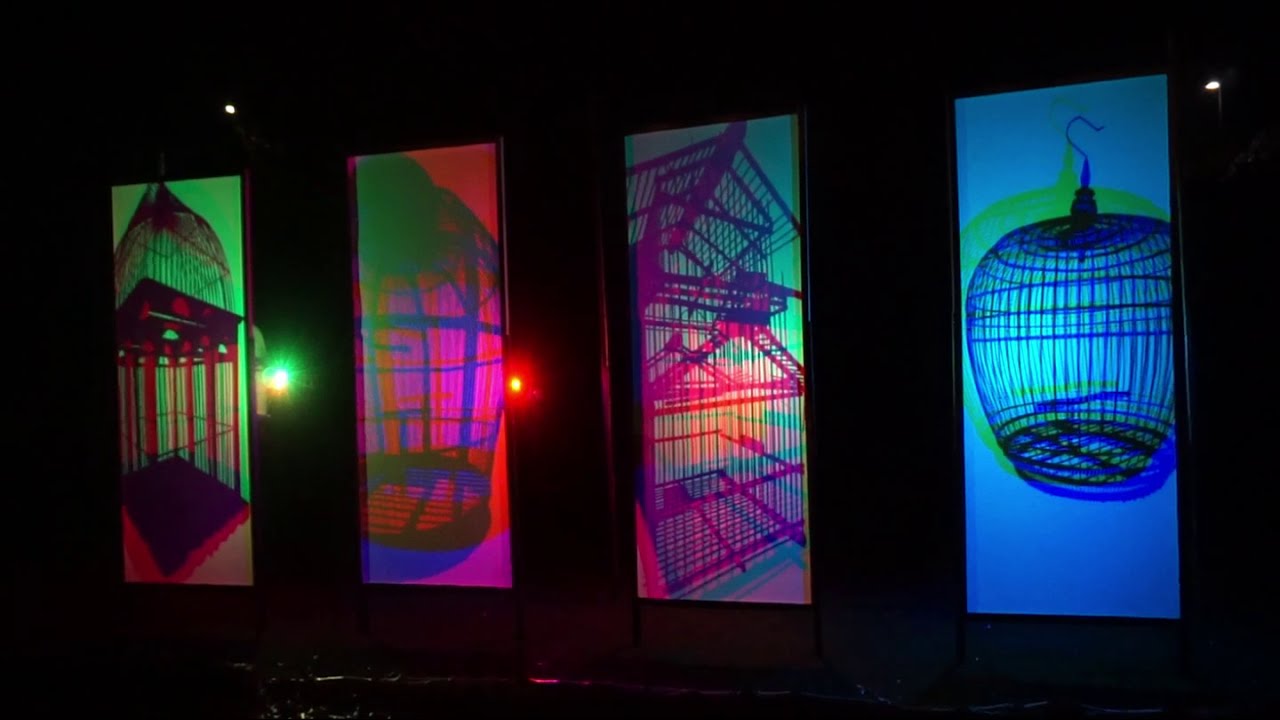 Lumiere Festival 10th Anniversary Durham City UK - Part 4