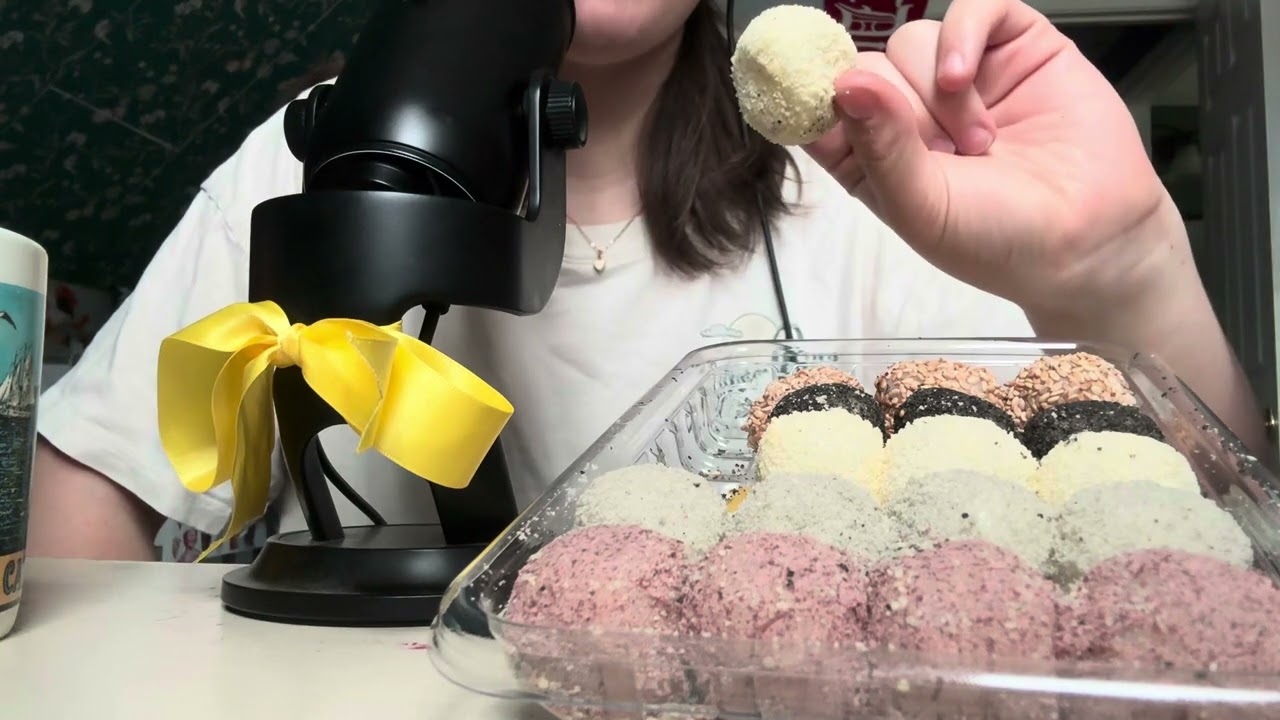 asmr mochis from hmart