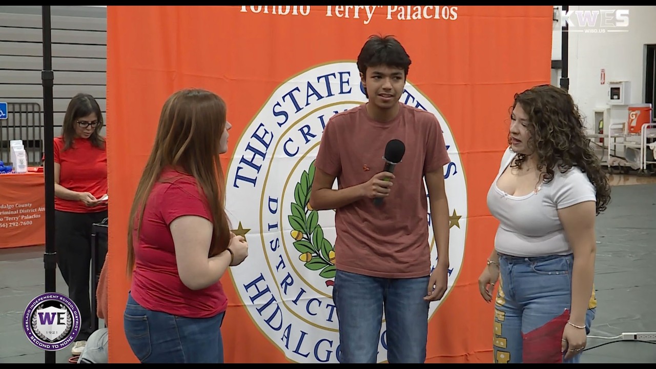 WEHS Teen Dating Violence Awareness 2/25/2026