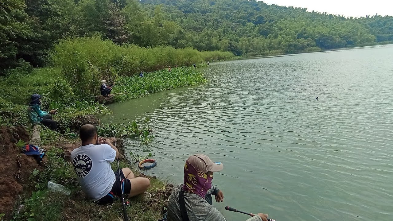 TALIM ISLAND, BEST FISHING SPOT