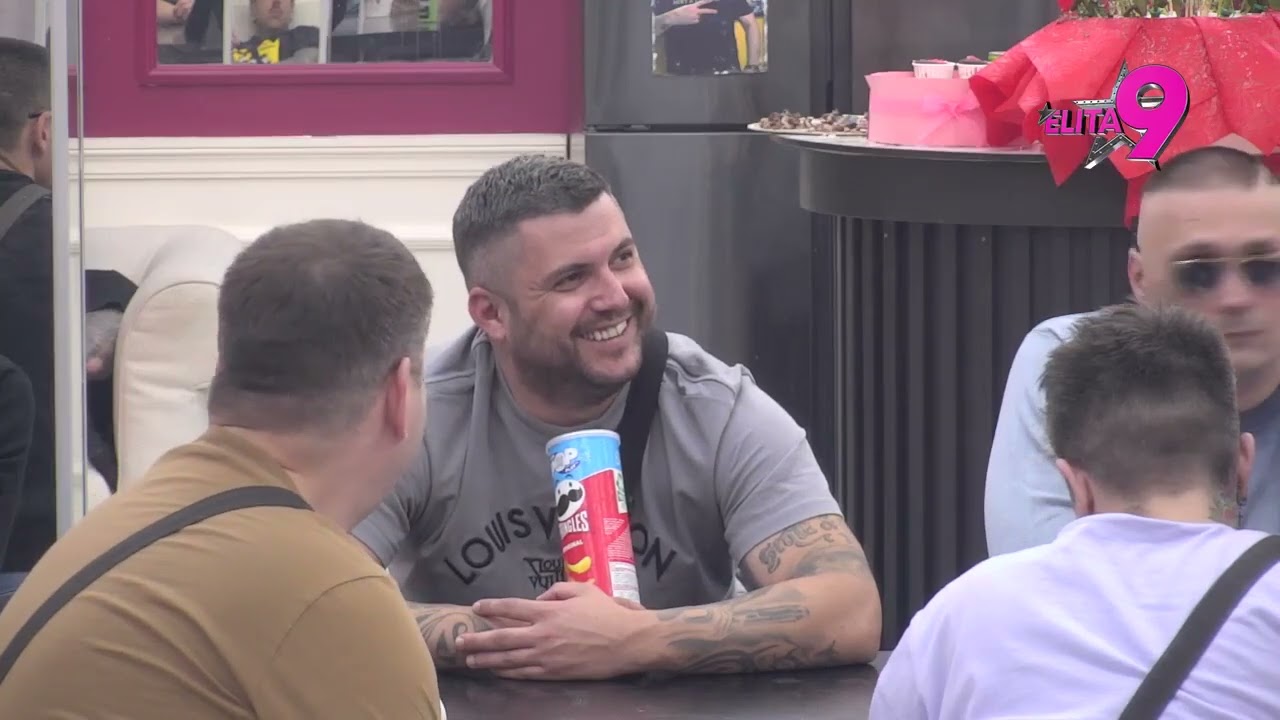 Elita 9: Totalni kanal Milene Kačavende, Asmin zapretio i Dačinom ocu - 10.03.2026.