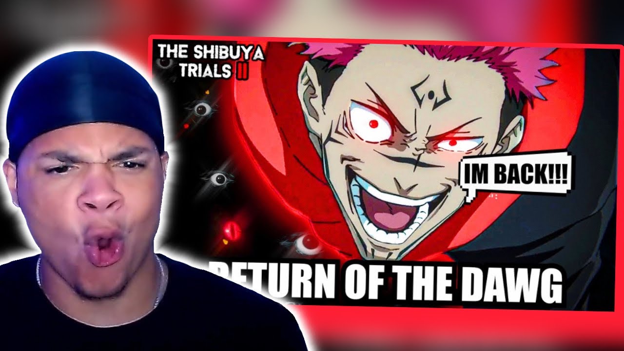 HE'S A DEMON!! | SUKUNA: RETURN OF THE DAWG REACTION!