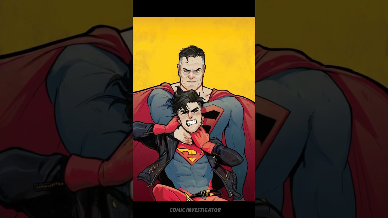 How powerful is kingdom come Superman