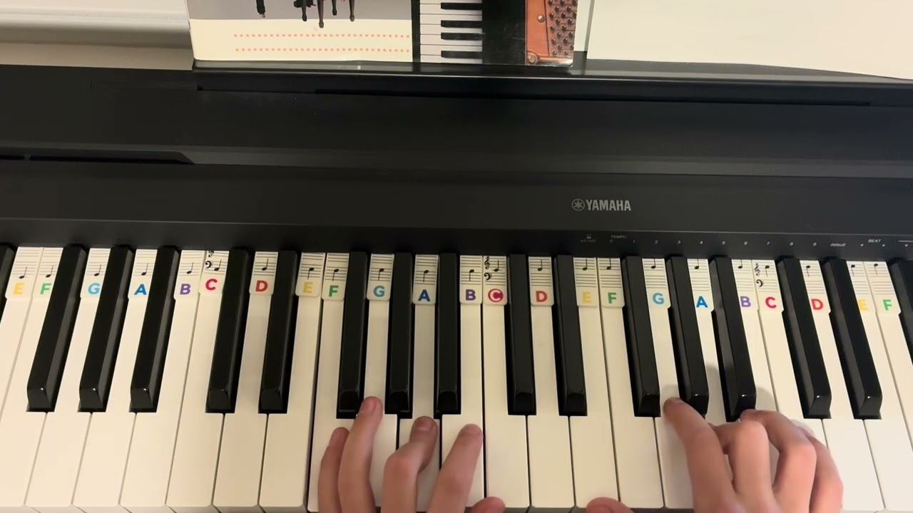 Braveheart Theme (Piano)