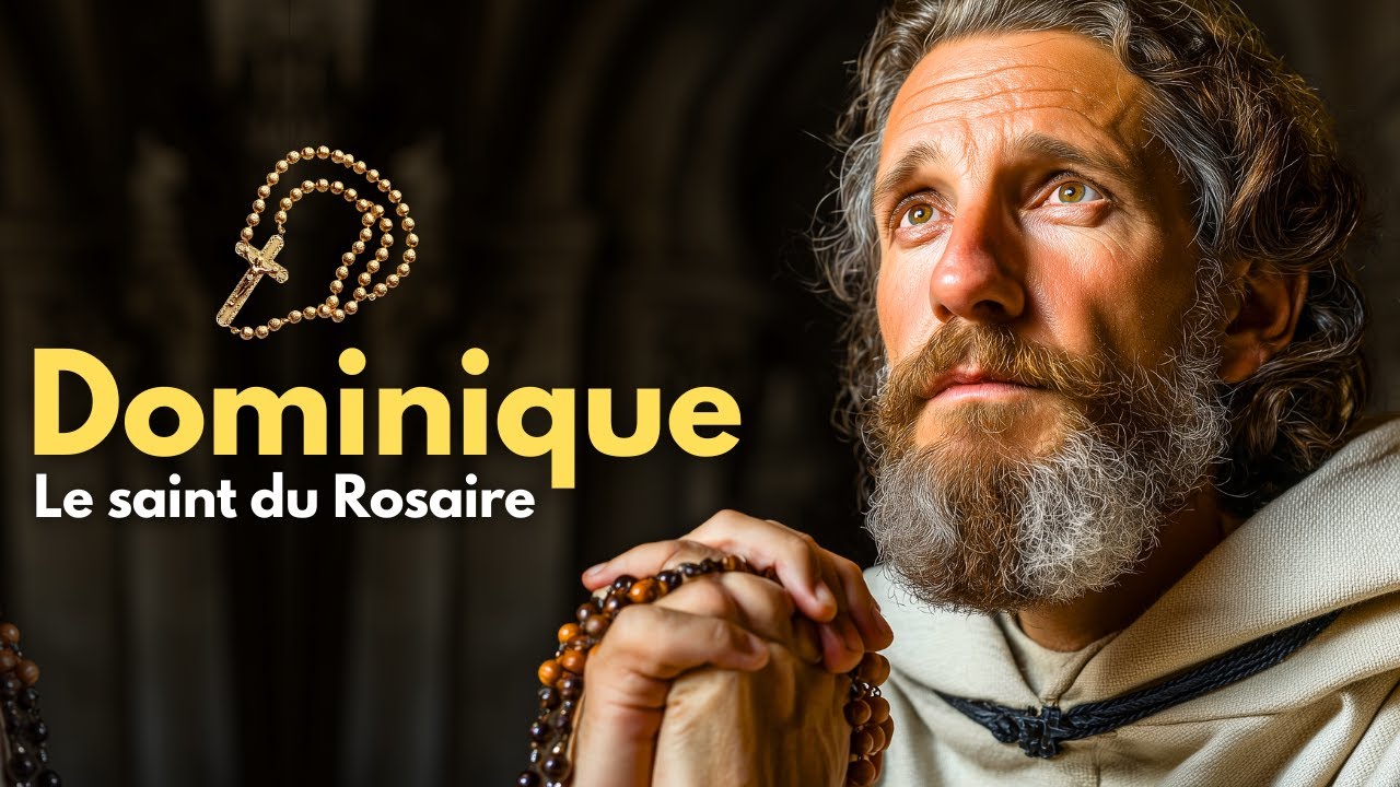 8 août - Saint Dominique et la Puissance Divine du Rosaire