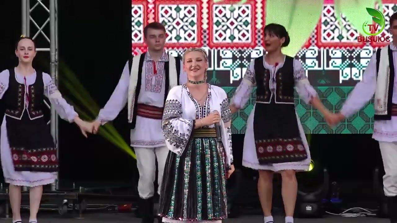 Cristina Zagorodnii - Voia bună ne adună | Busuioc TV