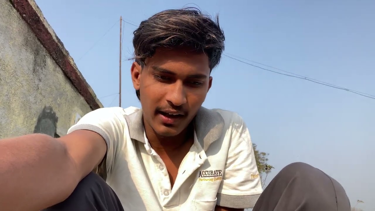 Welcome my new video 🙏