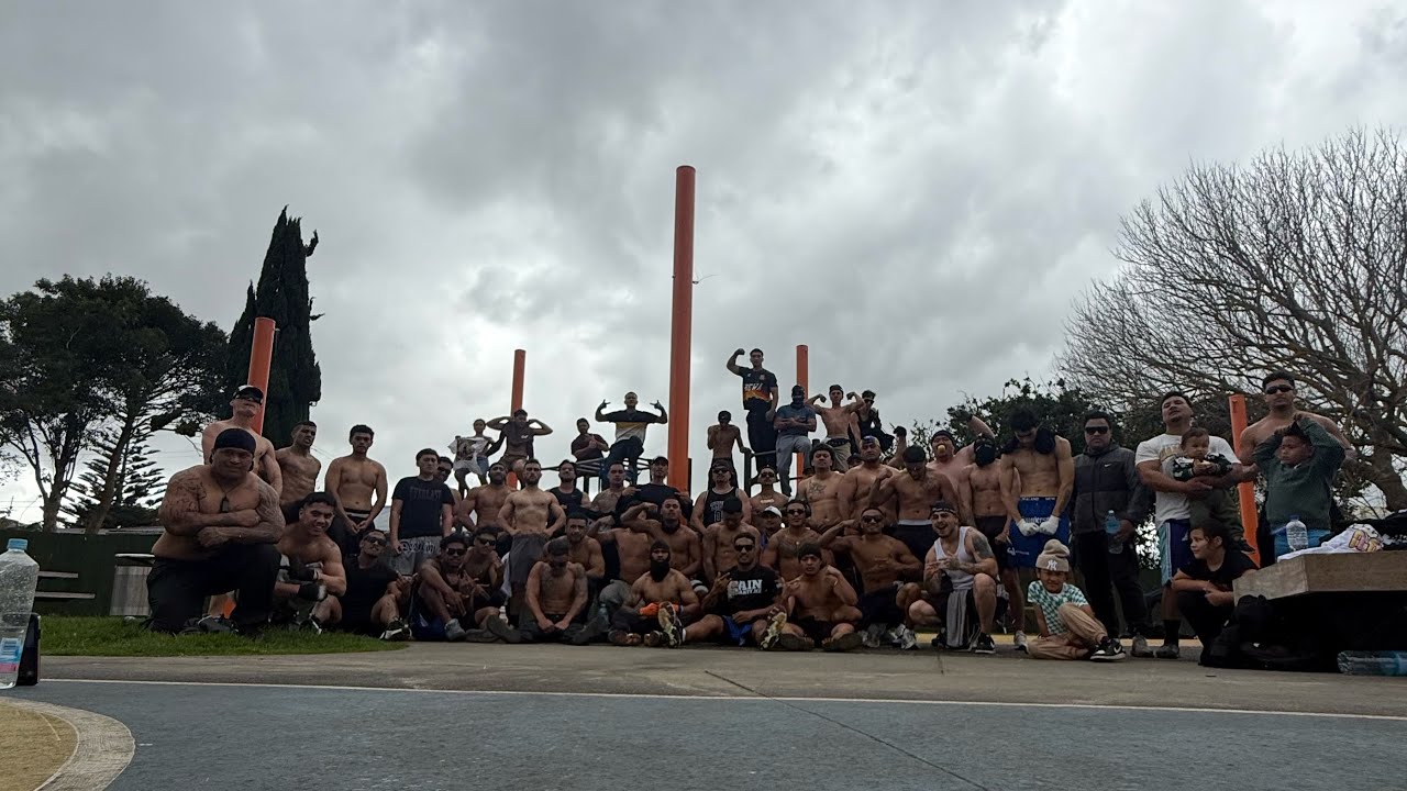 VLOG 21- PAINPARTYNZ 