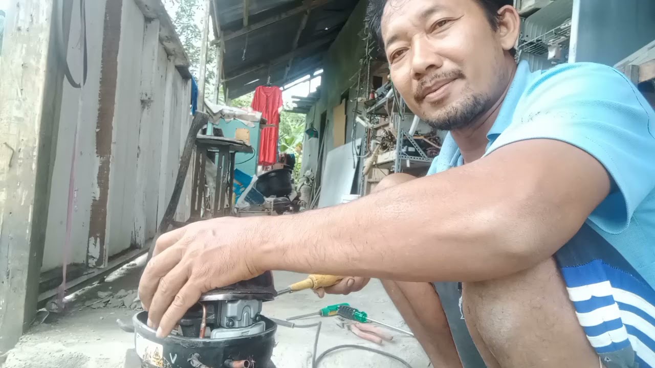Oh ini penyebabnya kulkas Samsung inverter kompresor nyala sebentar lalu mati