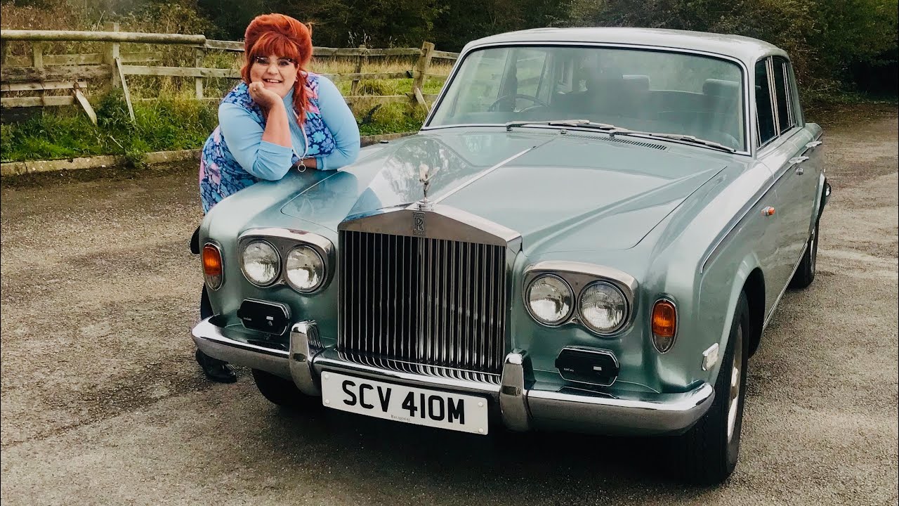 IDRIVEACLASSIC reviews: 70s Rolls Royce Shadow 1