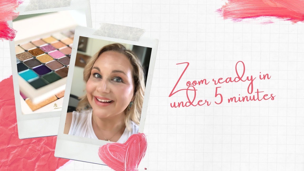 Zoom Ready With Maskcara Beauty In Under 5 Minutes