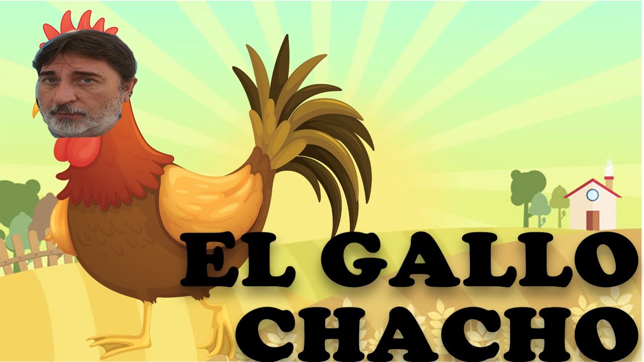 Flaco Pailos - El Gallo Chacho