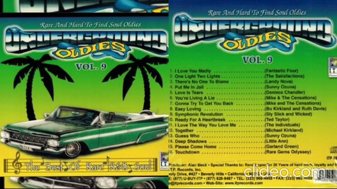 Underground Oldies Vol.9