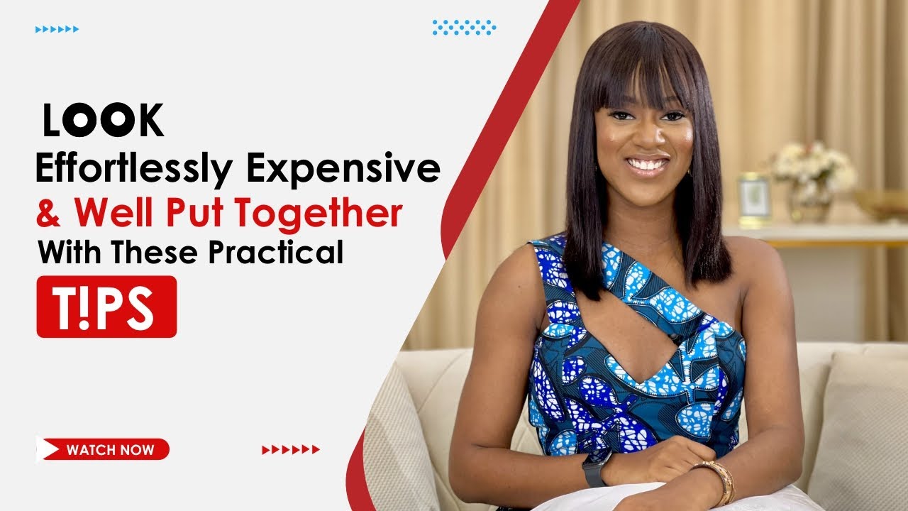 How to Look Your Best & Well Put Together at All Times! - Winnie’s School of Elegance  Ep.7