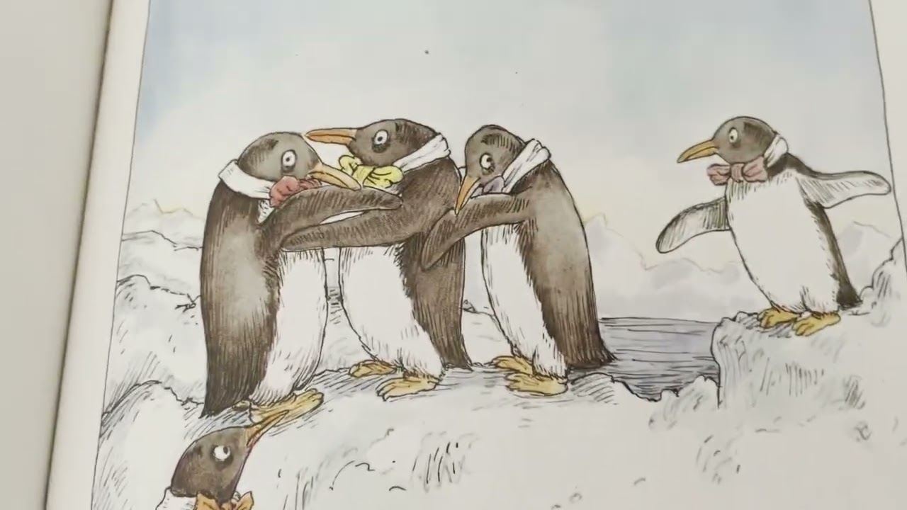 El Pingüino Taky [ES]