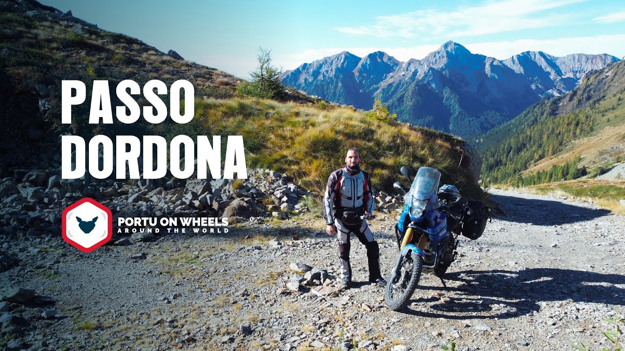 IL PASSO STERRATO PIÙ BELLO DI BERGAMO - PASSO DORDONA 2024