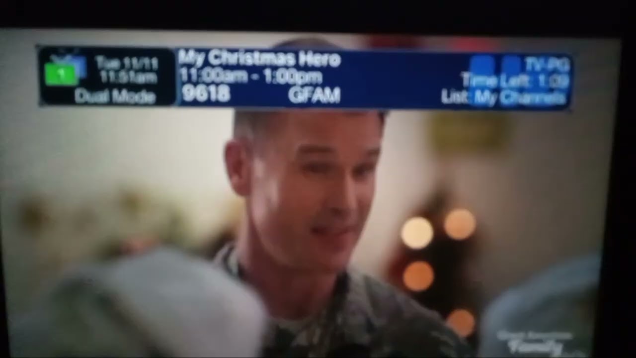 TV Channel Surfing: Dish Network, HD/SD Sacramento [November 2025] (Part 13) (FINAL)