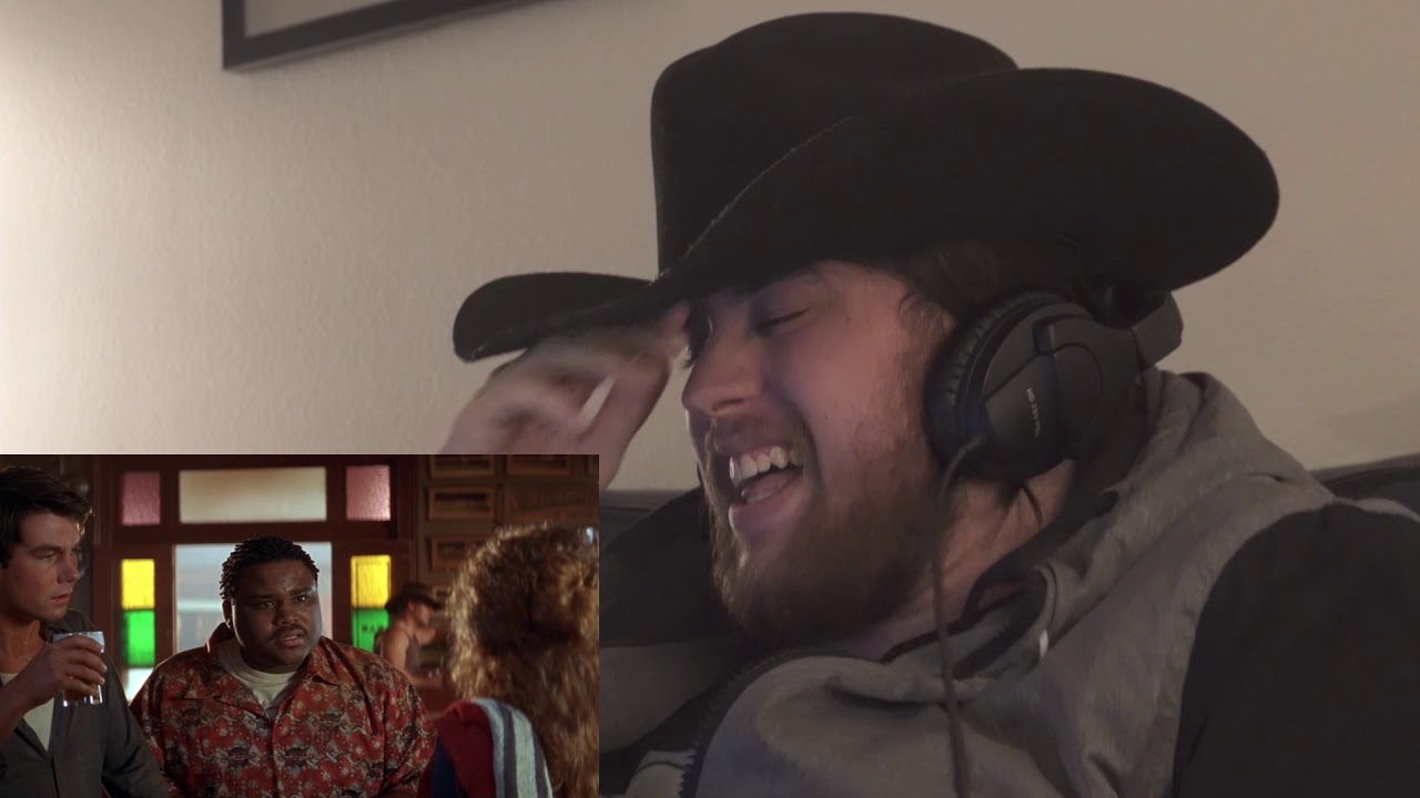 kangaroo jack funniest scene reaction