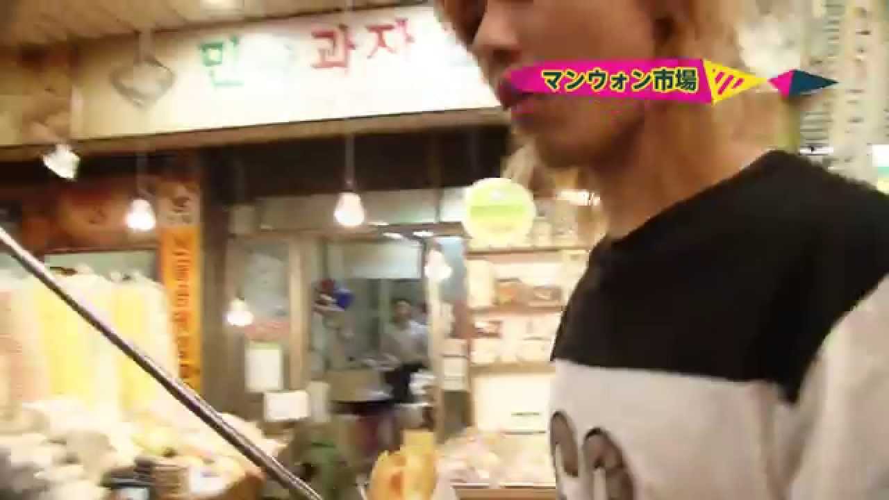 「JJANG！」　#51(2014/10/6OA)　YouTube限定ムービー　INFINITEが通った店をご紹介したSTAR MAP収録時裏側を公開！