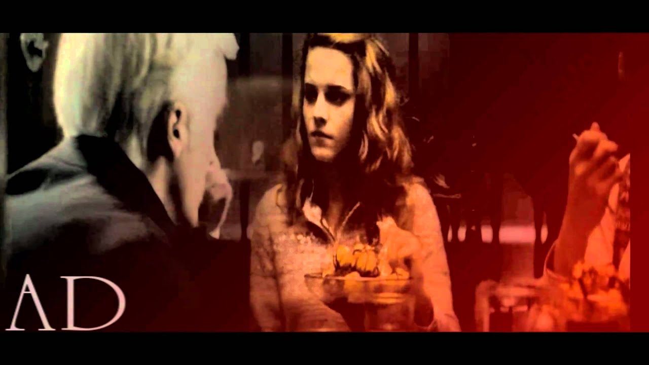 Harry//Hermione//Draco - Everything you Want