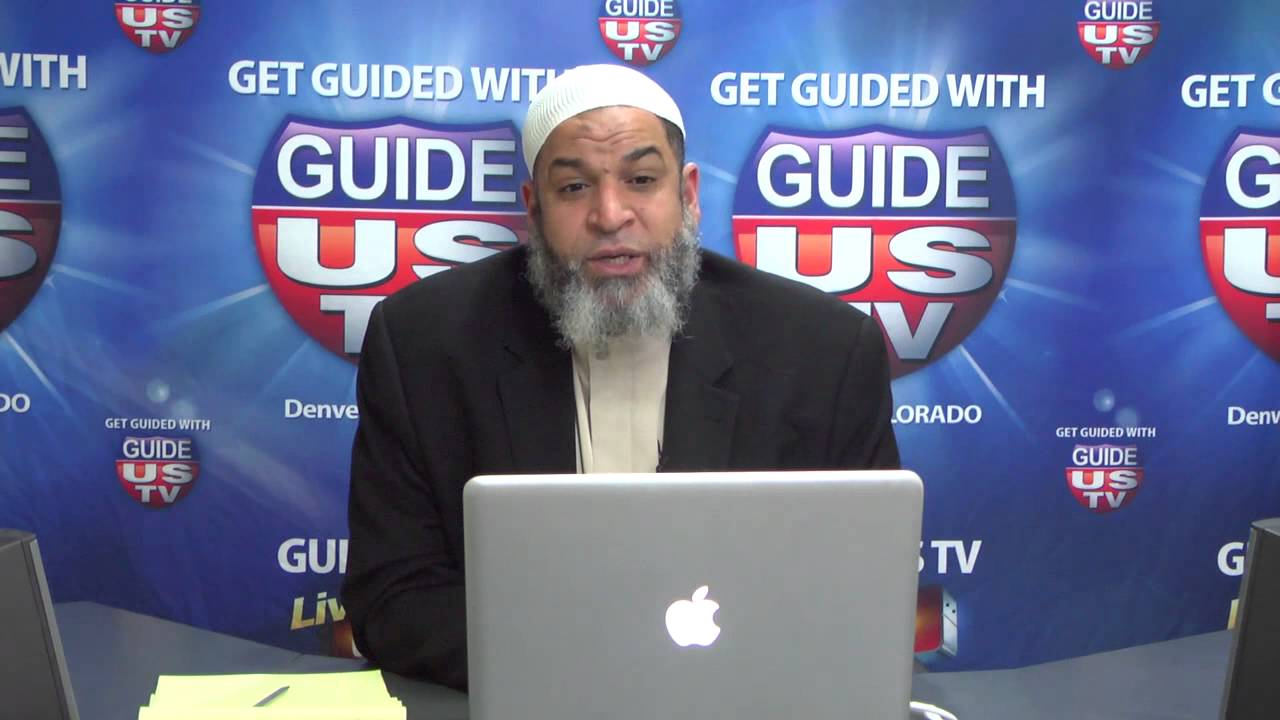 5 Conditions of Tawbah/Repentance  by Karim AbuZaid