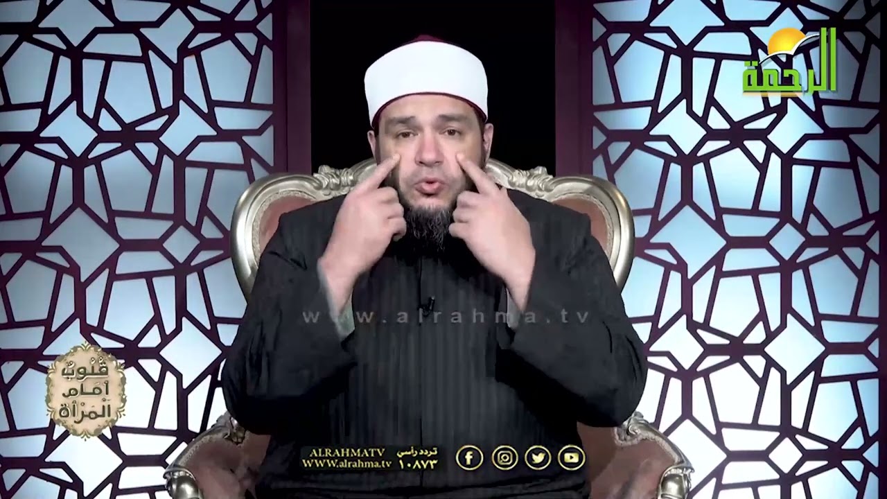 القلب القاسي | الحلقة ( 20 ) | #قلوب_أمام_المرآة | الشيخ أحمد جلال