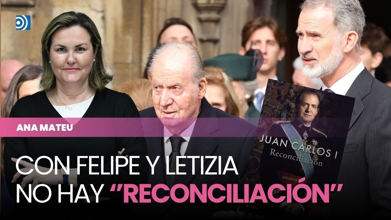 Juan Carlos I ajusta cuentas con Felipe VI y Letizia: para ellos no hay 