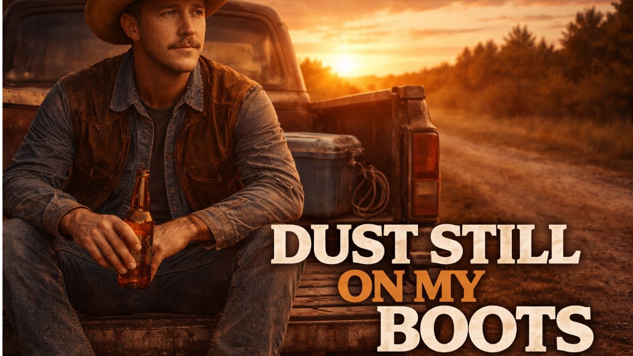 Dust Still On My Boots | Emotional Texas Country Ballad