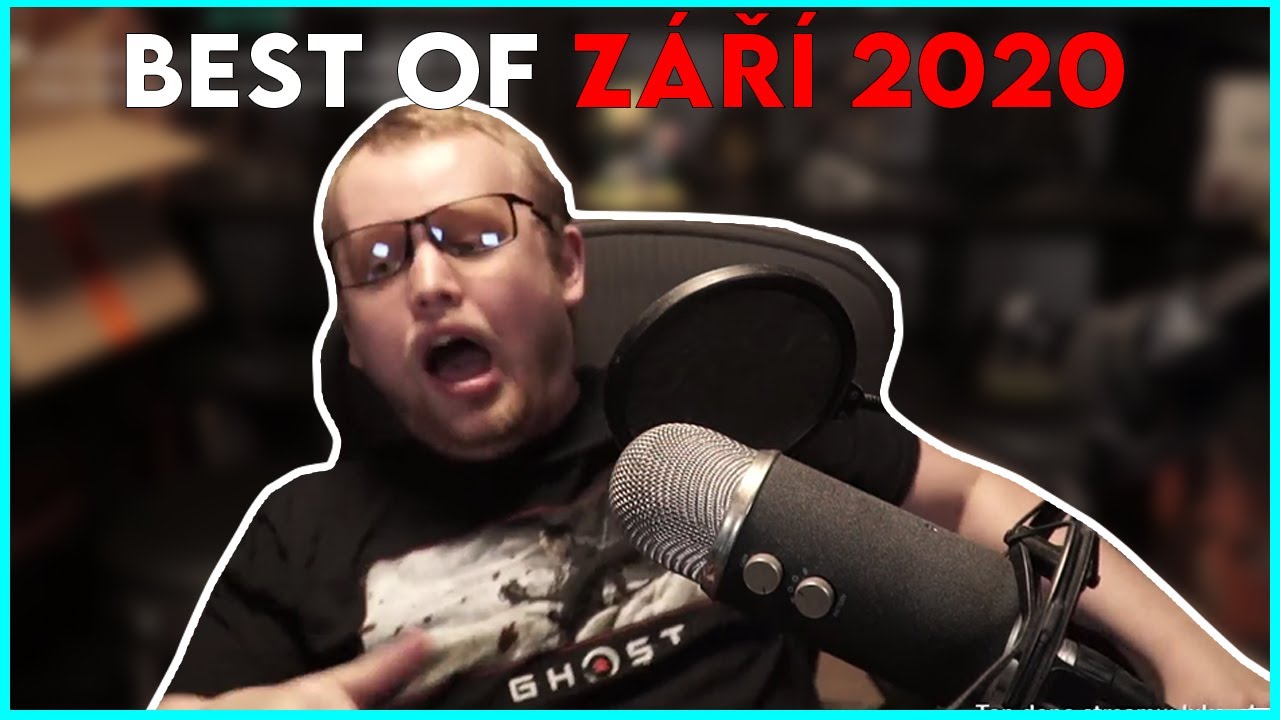 AGRAELUS - TY NEJLEPŠÍ KLIPY ZA ZÁŘÍ 2020